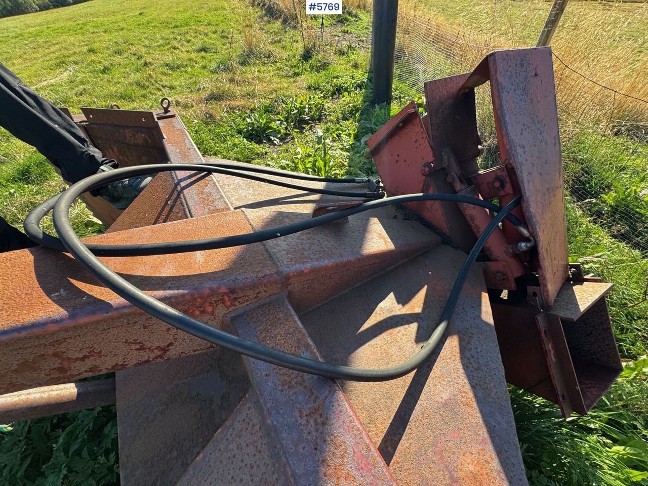 Коммунальная/ Специальная техника 1984 Orkel Snow Blower: фото 17 Коммунальная/ Специальная техника 1984 Orkel Snow Blower: фото 17