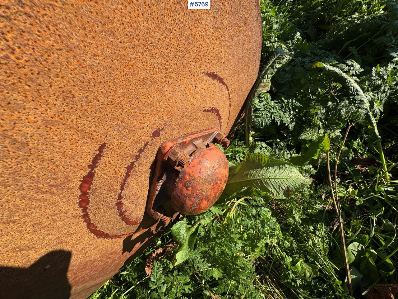 Коммунальная/ Специальная техника 1984 Orkel Snow Blower: фото 18 Коммунальная/ Специальная техника 1984 Orkel Snow Blower: фото 18