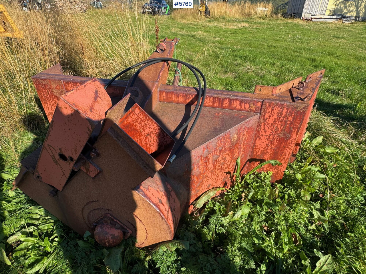 Коммунальная/ Специальная техника 1984 Orkel Snow Blower: фото 9 Коммунальная/ Специальная техника 1984 Orkel Snow Blower: фото 9