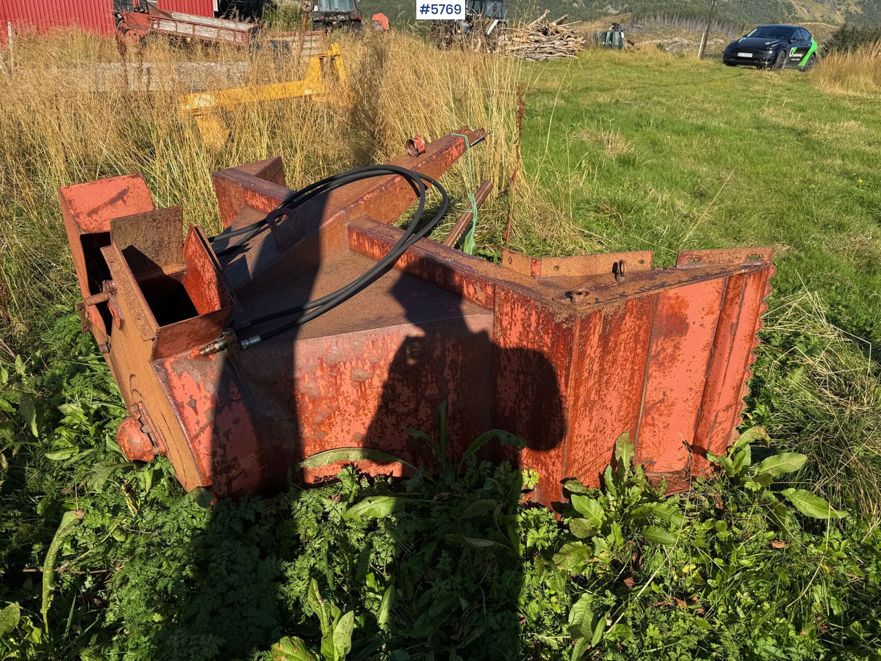 Коммунальная/ Специальная техника 1984 Orkel Snow Blower: фото 16 Коммунальная/ Специальная техника 1984 Orkel Snow Blower: фото 16