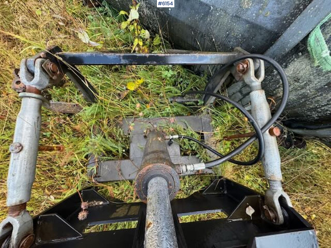 Коммунальная/ Специальная техника 1993 Øveråsen D-2285B diagonal snow plow: фото 17 Коммунальная/ Специальная техника 1993 Øveråsen D-2285B diagonal snow plow: фото 17