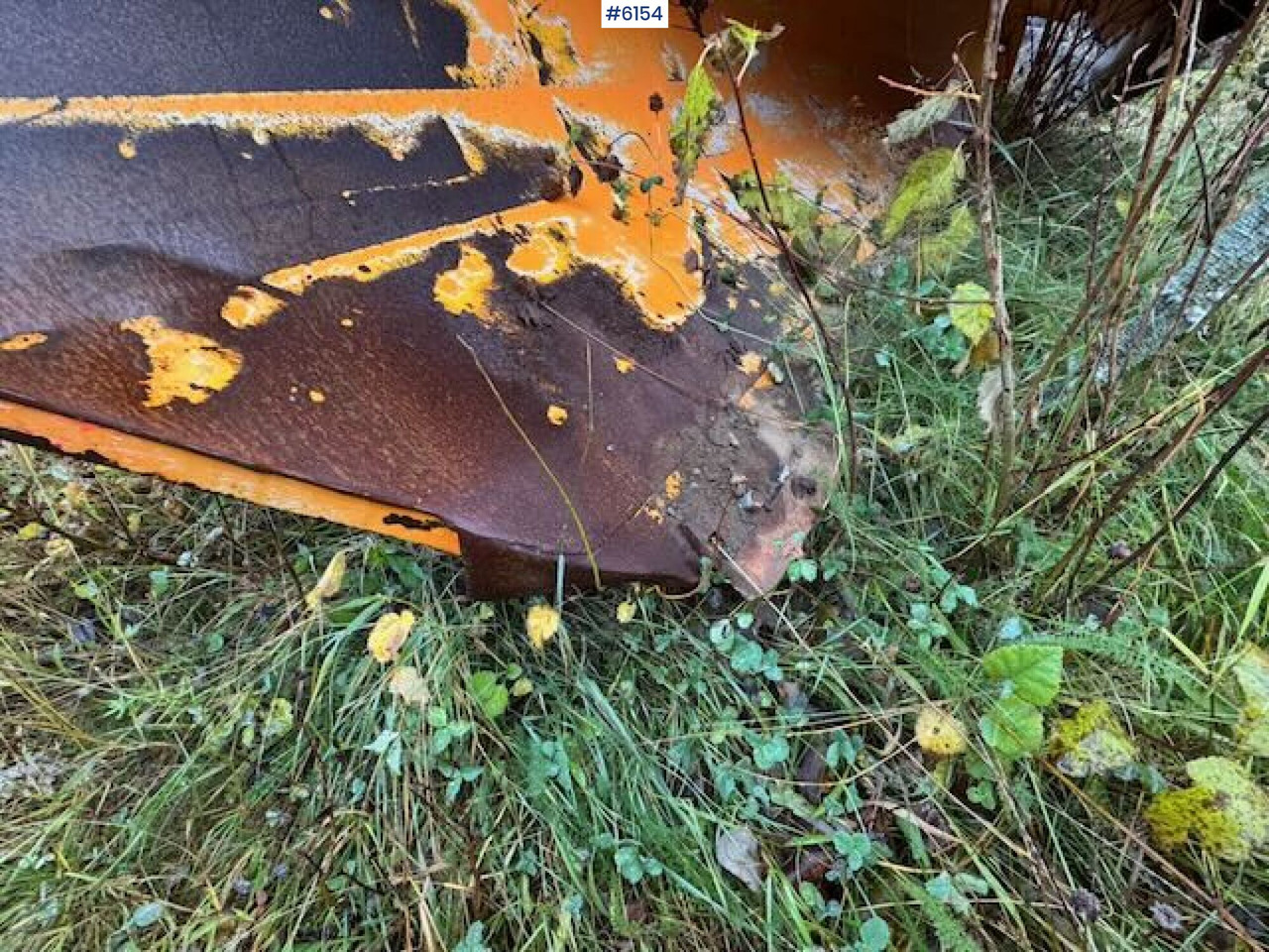 Коммунальная/ Специальная техника 1993 Øveråsen D-2285B diagonal snow plow: фото 18 Коммунальная/ Специальная техника 1993 Øveråsen D-2285B diagonal snow plow: фото 18