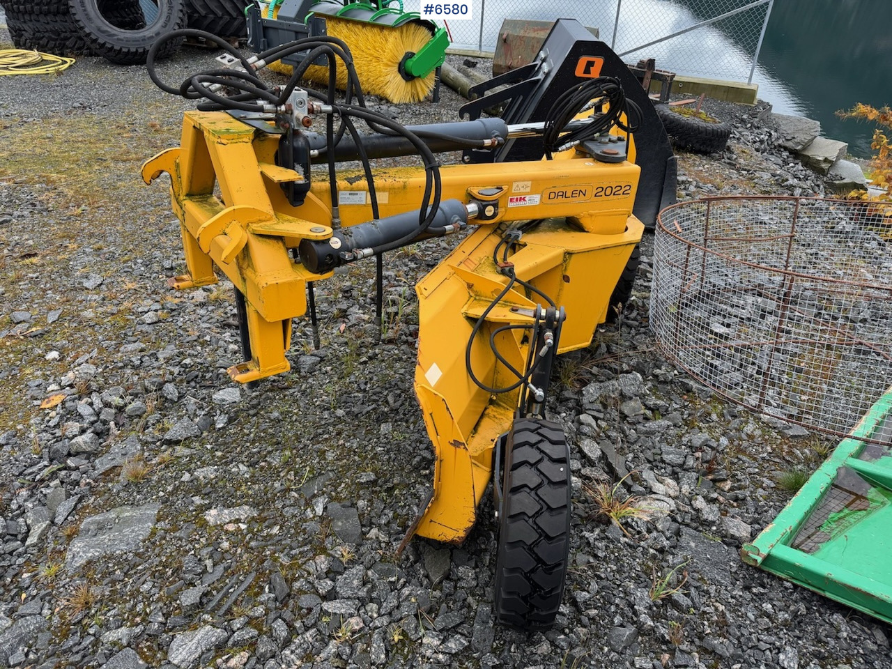 2012 Dalen 2022 Plow. - Коммунальная/ Специальная техника: фото 3 2012 Dalen 2022 Plow. - Коммунальная/ Специальная техника: фото 3