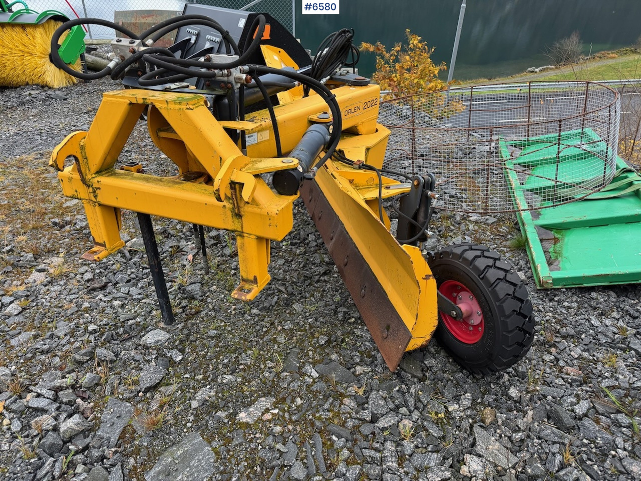 2012 Dalen 2022 Plow. - Коммунальная/ Специальная техника: фото 4 2012 Dalen 2022 Plow. - Коммунальная/ Специальная техника: фото 4