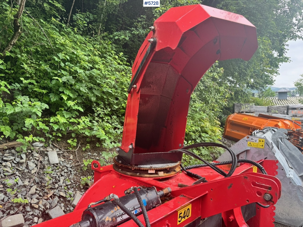 2022 Globus GTF 250-19 Snowblower - Коммунальная/ Специальная техника: фото 5 2022 Globus GTF 250-19 Snowblower - Коммунальная/ Специальная техника: фото 5