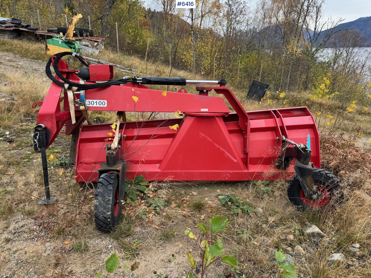 2022 Igland RB 30100 Snowblade. - Коммунальная/ Специальная техника: фото 4 2022 Igland RB 30100 Snowblade. - Коммунальная/ Специальная техника: фото 4