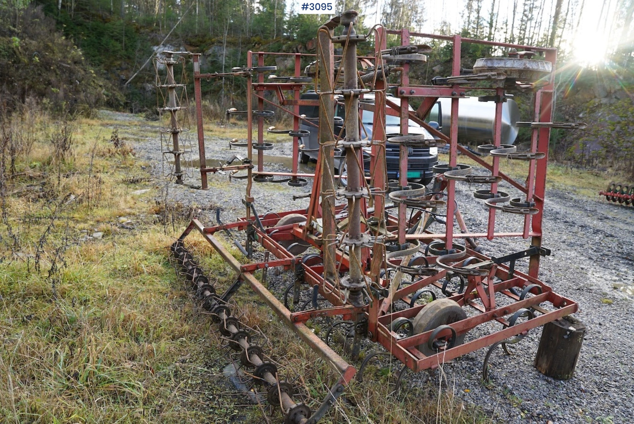 Kongskilde 5,5M harrow - Техника для обработки почвы: фото 4 Kongskilde 5,5M harrow - Техника для обработки почвы: фото 4
