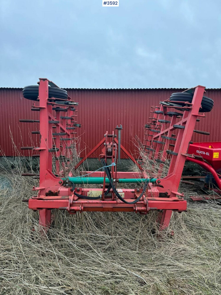 Kverneland Finger harrow - Техника для обработки почвы: фото 5 Kverneland Finger harrow - Техника для обработки почвы: фото 5