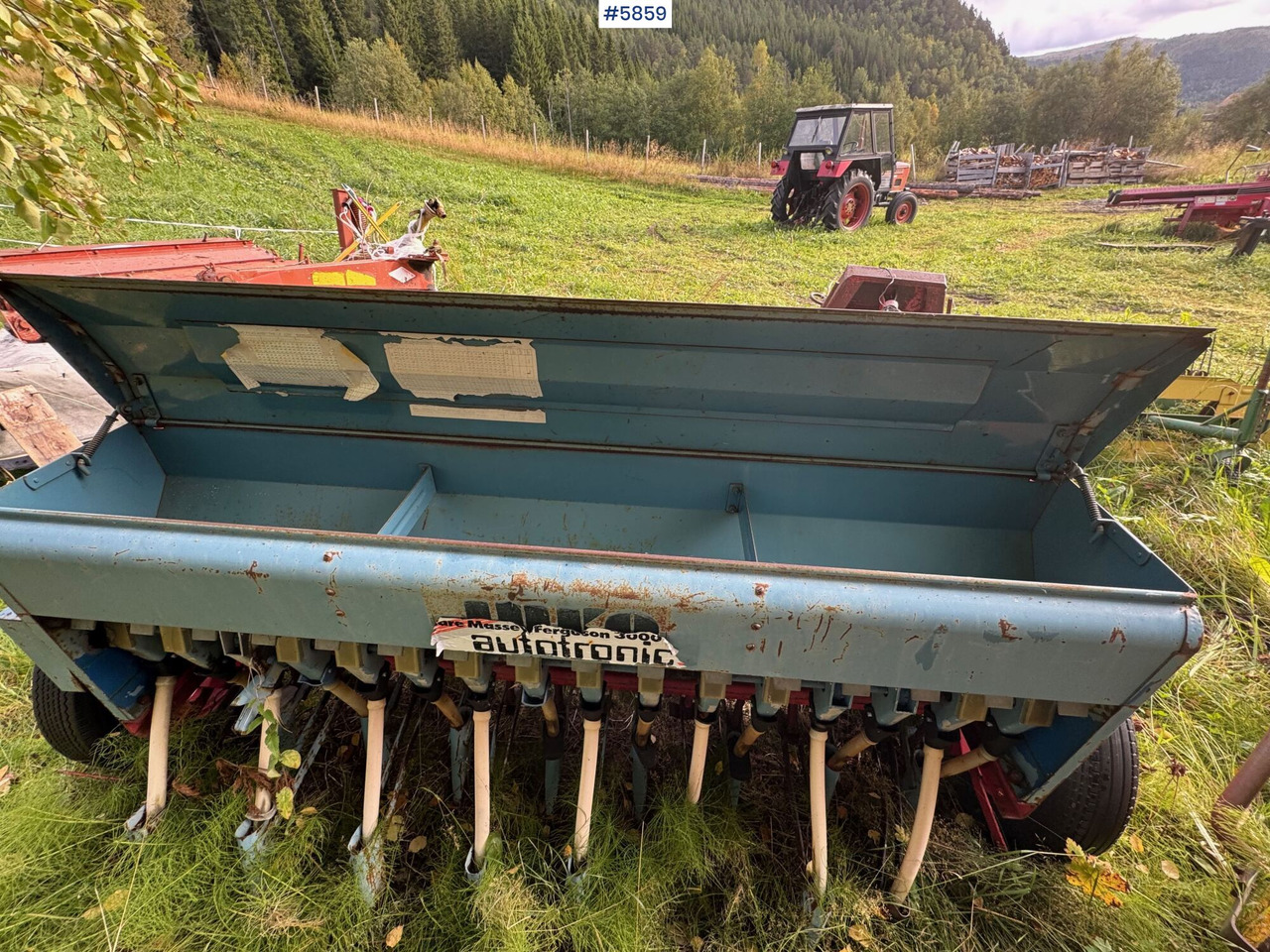 Nordsten Sowing machine - Сеялка: фото 4 Nordsten Sowing machine - Сеялка: фото 4
