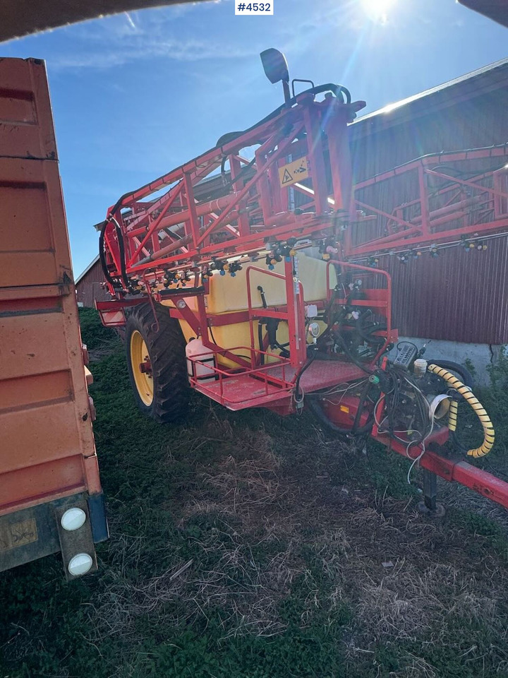 Rau Vicon Field Sprayer - Опрыскиватель: фото 4 Rau Vicon Field Sprayer - Опрыскиватель: фото 4