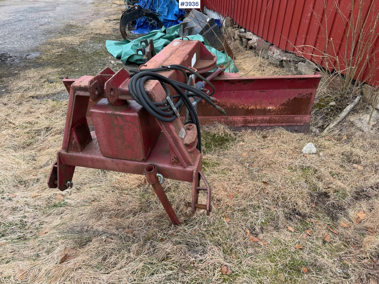 Sami Brøyteskjær - Отвал: фото 3 Sami Brøyteskjær - Отвал: фото 3