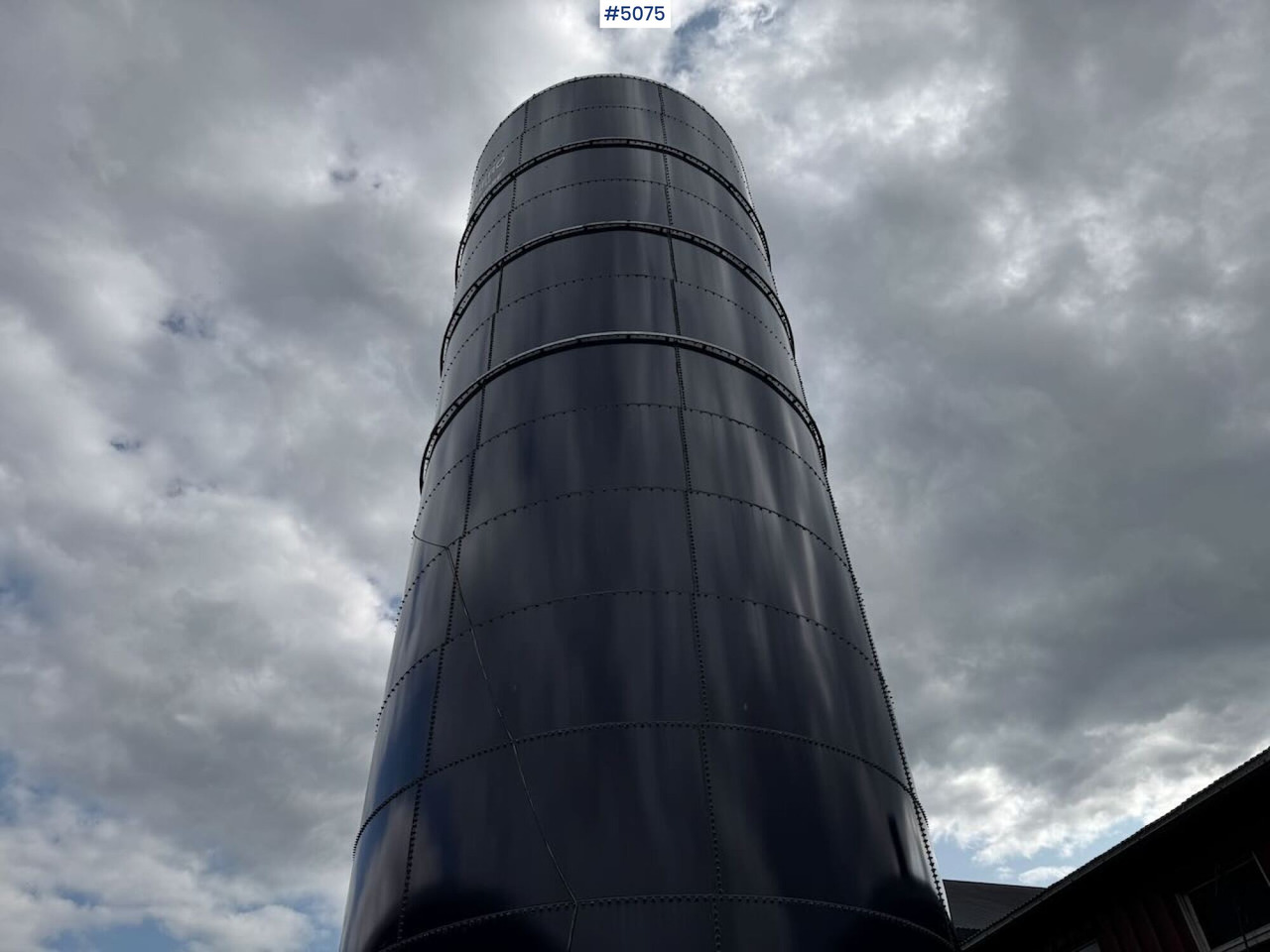 Silo with Filling Auger and Fan - Инвентарь для животноводства: фото 4 Silo with Filling Auger and Fan - Инвентарь для животноводства: фото 4