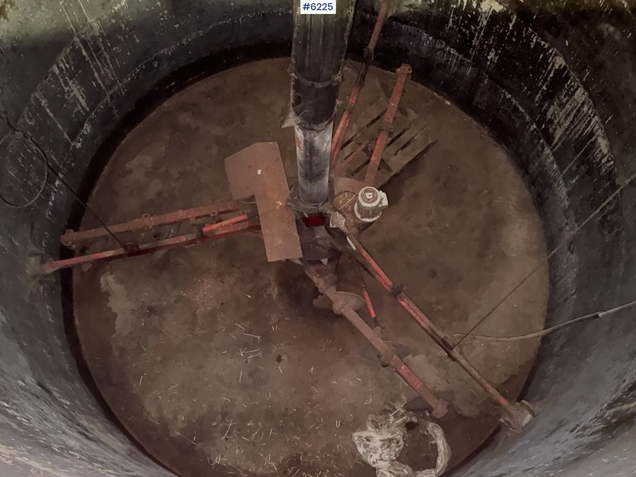 TKS Filling Auger - Инвентарь для животноводства: фото 4 TKS Filling Auger - Инвентарь для животноводства: фото 4