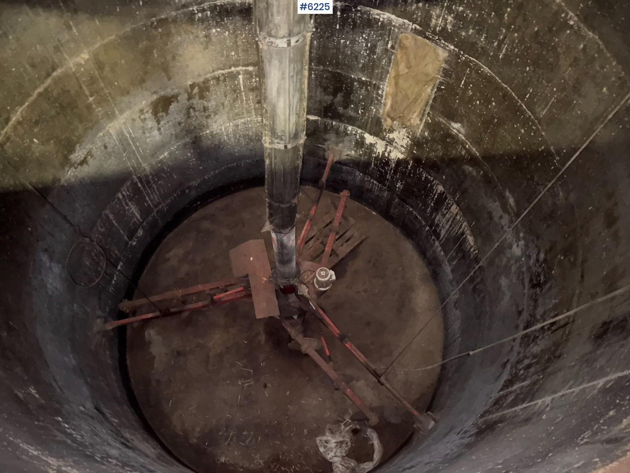 TKS Filling Auger - Инвентарь для животноводства: фото 5 TKS Filling Auger - Инвентарь для животноводства: фото 5