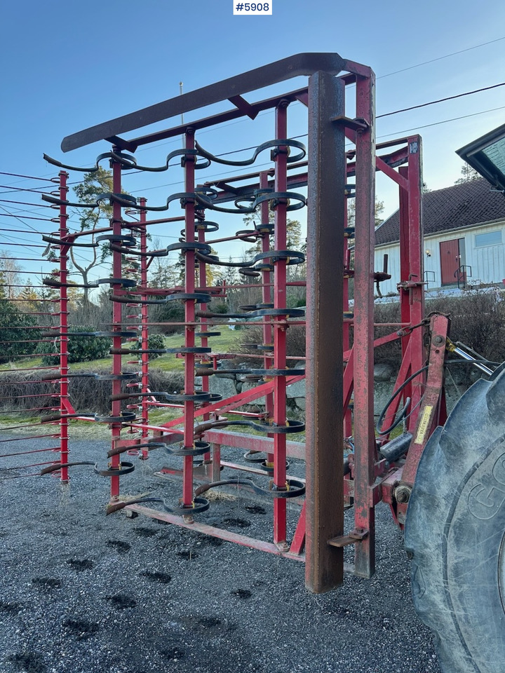 Väderstad Cultivator 4.6 m - Техника для обработки почвы: фото 5 Väderstad Cultivator 4.6 m - Техника для обработки почвы: фото 5