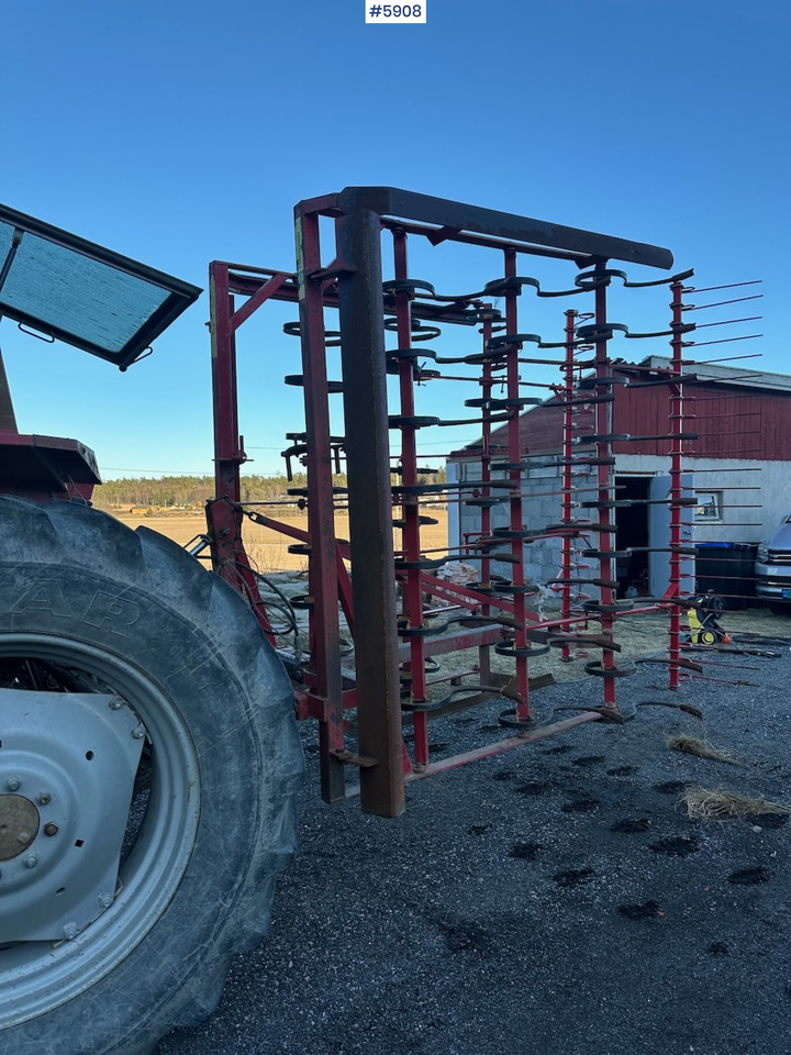 Väderstad Cultivator 4.6 m - Техника для обработки почвы: фото 4 Väderstad Cultivator 4.6 m - Техника для обработки почвы: фото 4