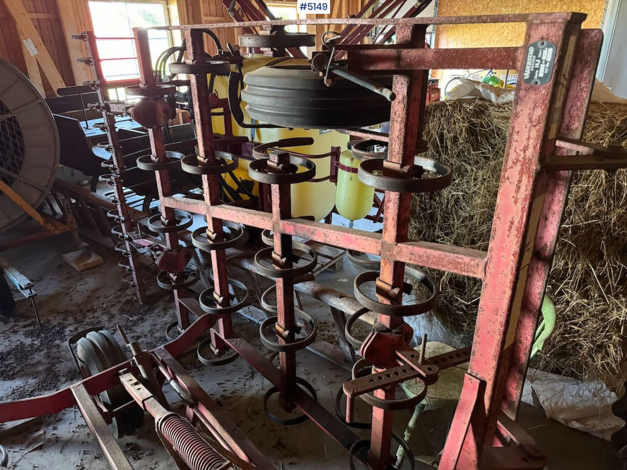 Väderstad harrow, 3.3 meters - Техника для обработки почвы: фото 2 Väderstad harrow, 3.3 meters - Техника для обработки почвы: фото 2