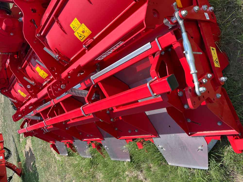 Grimme GF 400 - Ботвоудалитель: фото 5 Grimme GF 400 - Ботвоудалитель: фото 5