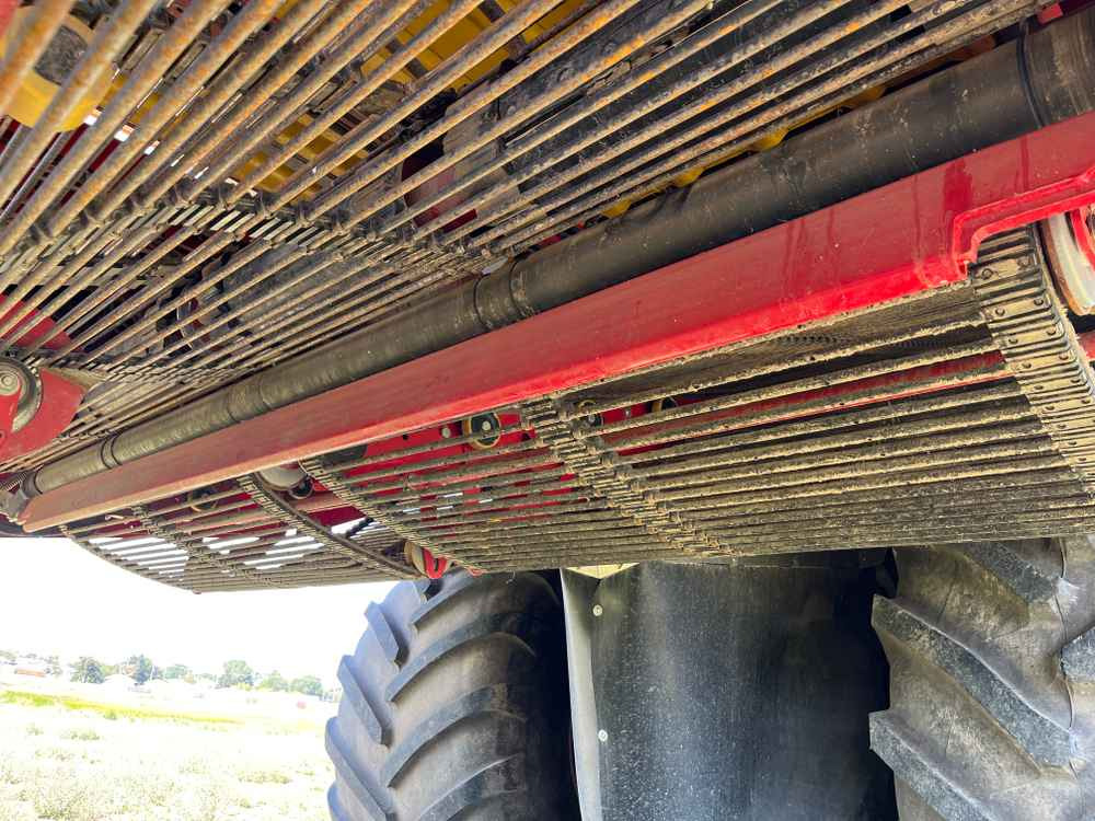 Grimme VARITRON 470 - Картофелеуборочный комбайн: фото 2 Grimme VARITRON 470 - Картофелеуборочный комбайн: фото 2