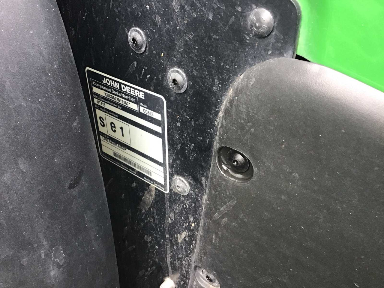 John deere 6230R - Трактор: фото 2 John deere 6230R - Трактор: фото 2