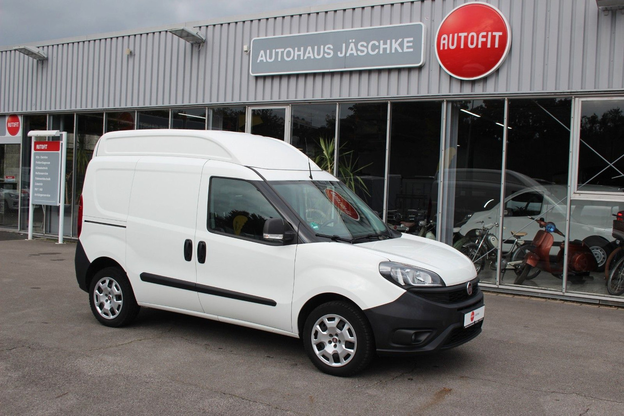 Fiat Doblo SX Kasten H2 51tKM Klima Hochdach - Легковой фургон: фото 1 Fiat Doblo SX Kasten H2 51tKM Klima Hochdach - Легковой фургон: фото 1
