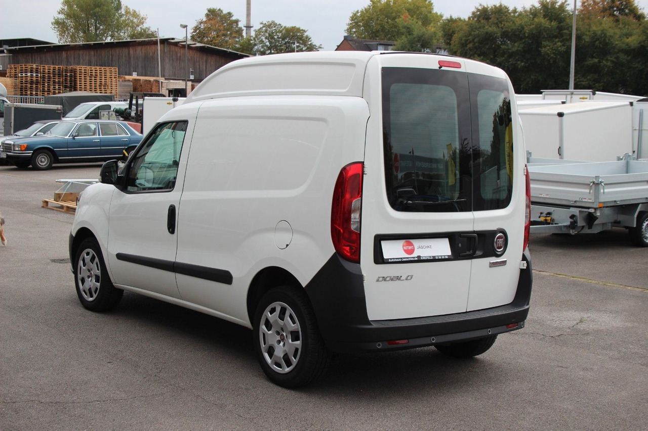 Fiat Doblo SX Kasten H2 51tKM Klima Hochdach - Легковой фургон: фото 4 Fiat Doblo SX Kasten H2 51tKM Klima Hochdach - Легковой фургон: фото 4