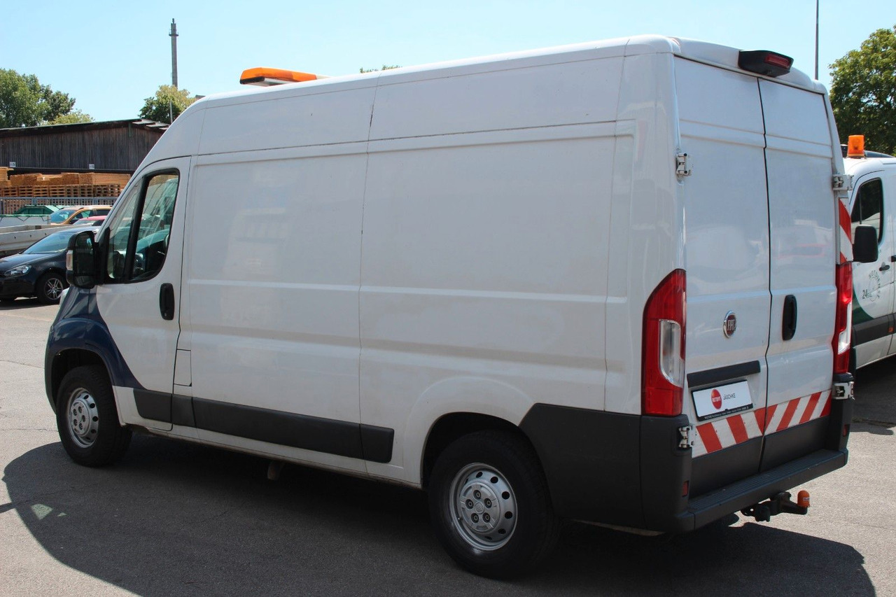 Fiat Ducato L2H2 Regal AHK - Легковой фургон: фото 3 Fiat Ducato L2H2 Regal AHK - Легковой фургон: фото 3