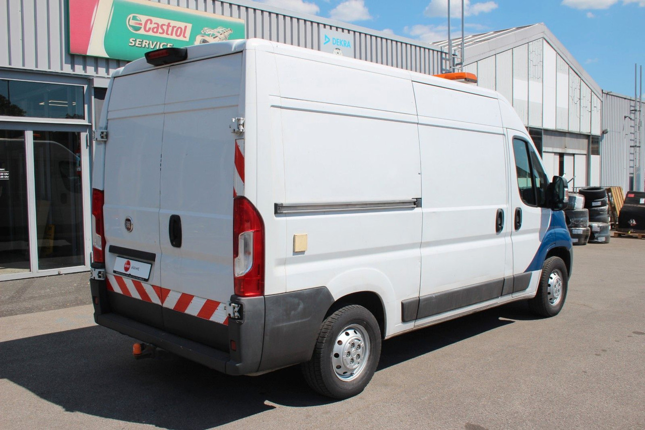 Fiat Ducato L2H2 Regal AHK - Легковой фургон: фото 2 Fiat Ducato L2H2 Regal AHK - Легковой фургон: фото 2