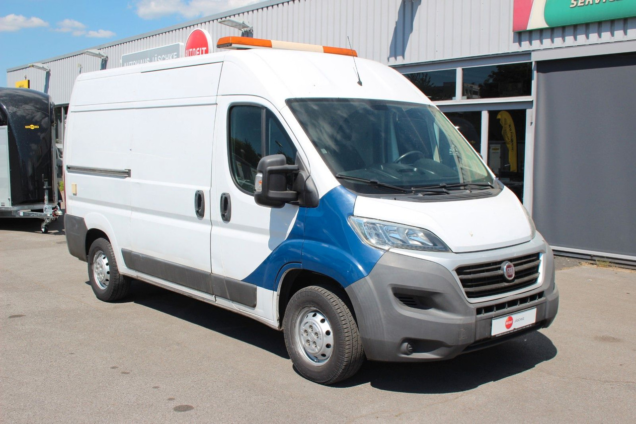 Fiat Ducato L2H2 Regal AHK - Легковой фургон: фото 1 Fiat Ducato L2H2 Regal AHK - Легковой фургон: фото 1