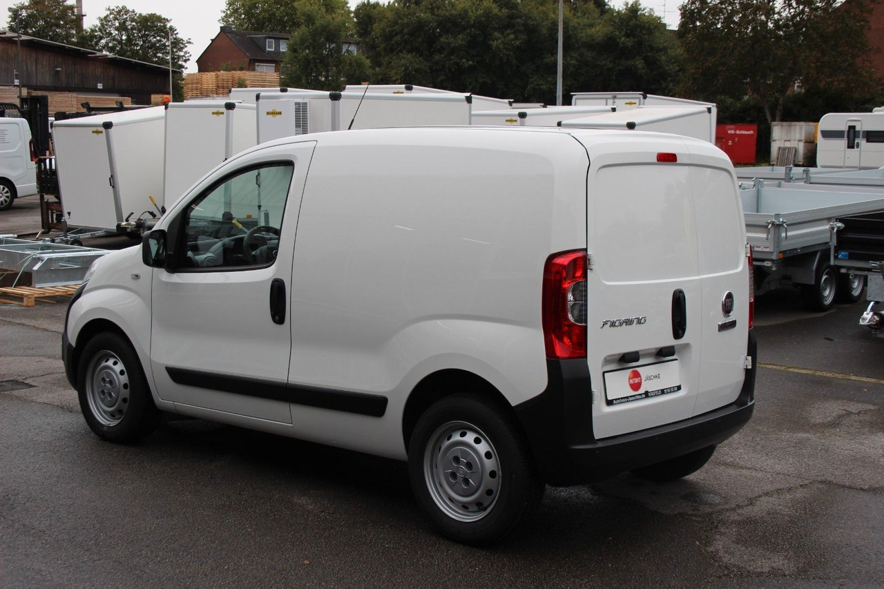 Fiat Fiorino SX Kasten Klima Sitzhzg 7600 km - Легковой автомобиль: фото 4 Fiat Fiorino SX Kasten Klima Sitzhzg 7600 km - Легковой автомобиль: фото 4
