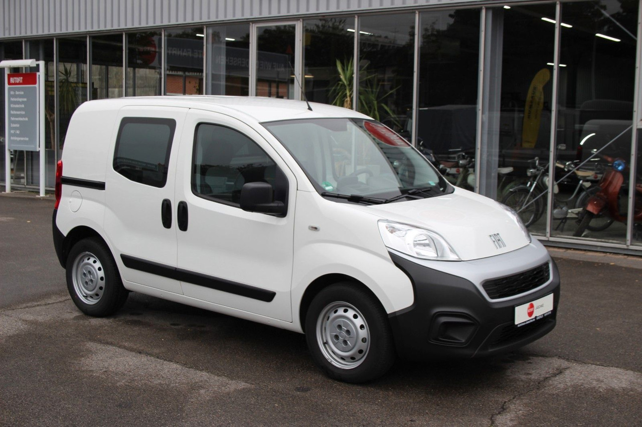 Fiat Fiorino SX Kasten Klima Sitzhzg 7600 km - Легковой автомобиль: фото 2 Fiat Fiorino SX Kasten Klima Sitzhzg 7600 km - Легковой автомобиль: фото 2