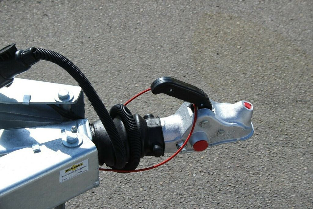 Новый Самосвальный прицеп Humbaur HUK 303117 Kipper E-Pumpe Anhänger Rückwärtskipp: фото 20