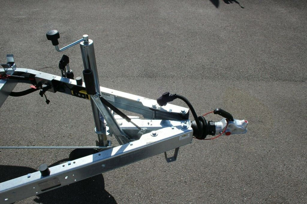 Новый Самосвальный прицеп Humbaur HUK 303117 Kipper E-Pumpe Anhänger Rückwärtskipp: фото 19