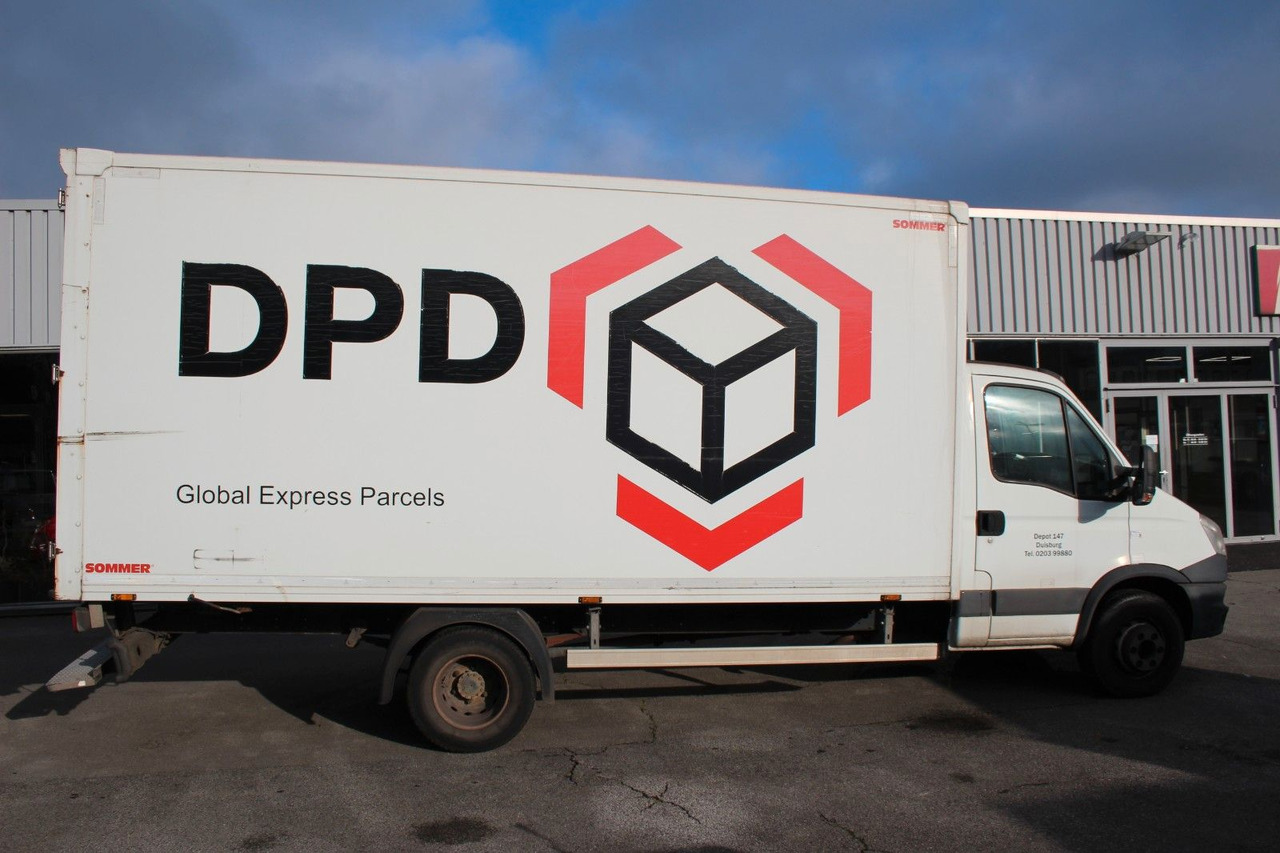 Iveco Daily 70C17 Koffer - Фургон с закрытым кузовом: фото 2 Iveco Daily 70C17 Koffer - Фургон с закрытым кузовом: фото 2