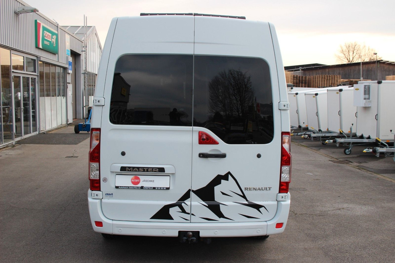 Renault Master WOHNMOBIL NEUAUSBAU! - Интегрированный автодом: фото 4 Renault Master WOHNMOBIL NEUAUSBAU! - Интегрированный автодом: фото 4