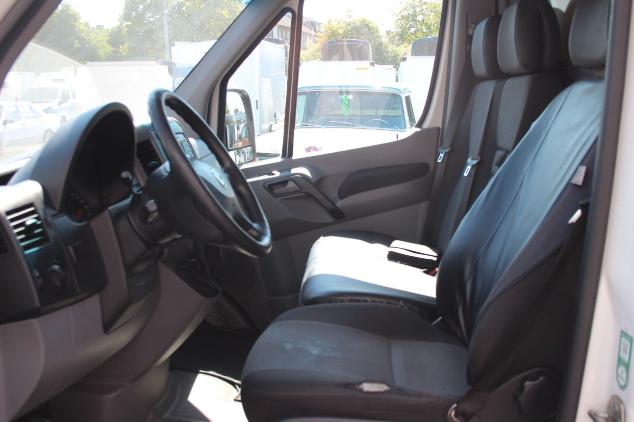 Volkswagen Crafter Kasten 35 mittel L2H2 KLIMA 1 - Цельнометаллический фургон: фото 5 Volkswagen Crafter Kasten 35 mittel L2H2 KLIMA 1 - Цельнометаллический фургон: фото 5