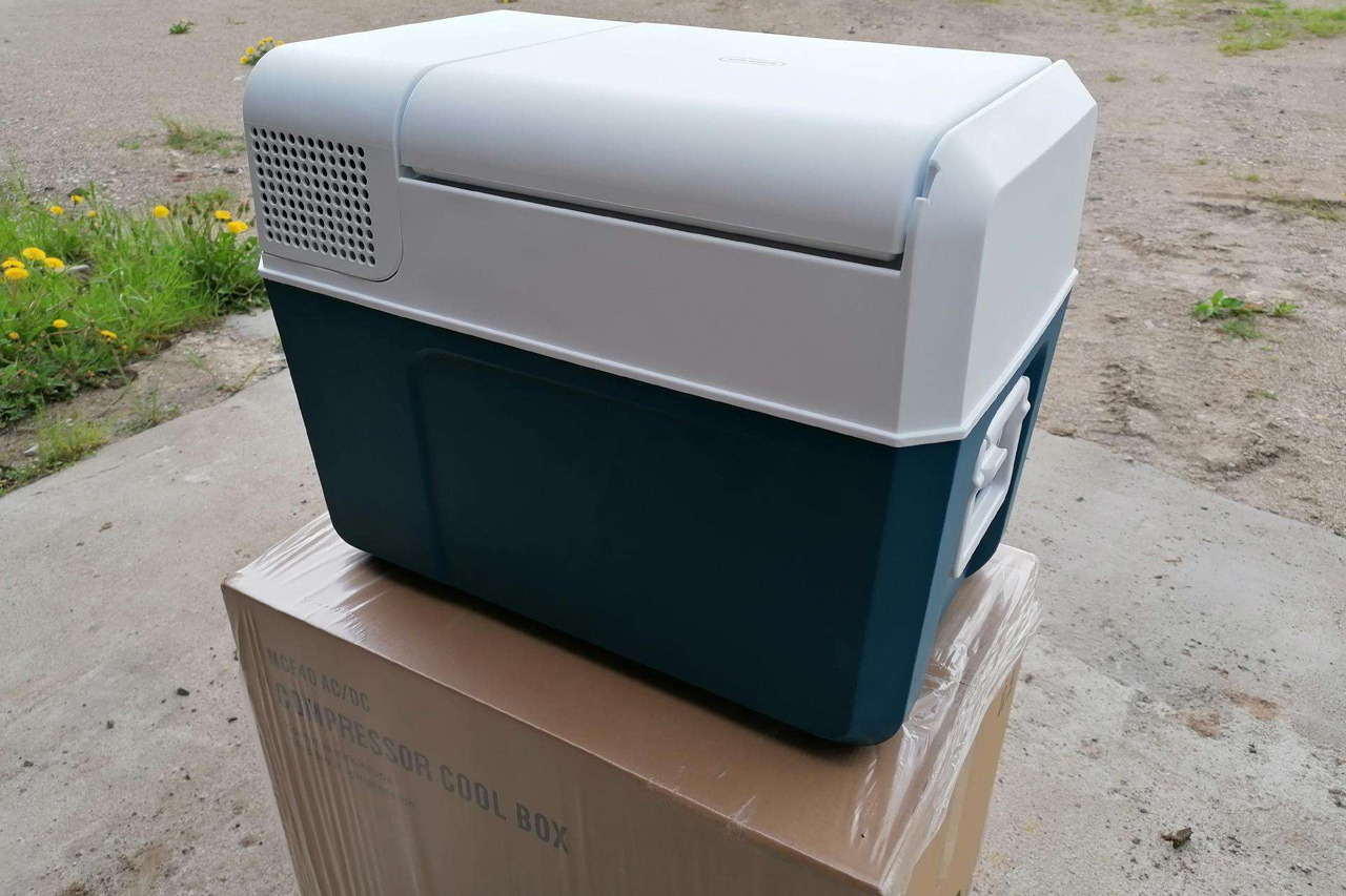 Fridge Dometic Waeco Mobicool 38L - Кабина и интерьер для Грузовиков: фото 3 Fridge Dometic Waeco Mobicool 38L - Кабина и интерьер для Грузовиков: фото 3