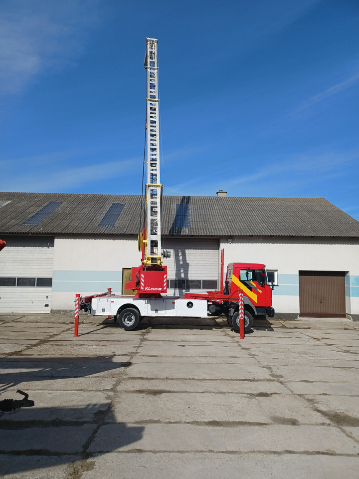 Nissan ECO - T.160 - Мобильный кран: фото 4 Nissan ECO - T.160 - Мобильный кран: фото 4