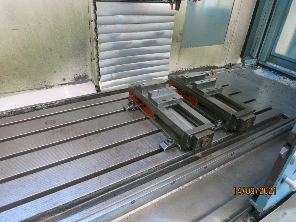 AUERBACH FBE 1500 - Фрезерный станок по металлу: фото 4 AUERBACH FBE 1500 - Фрезерный станок по металлу: фото 4