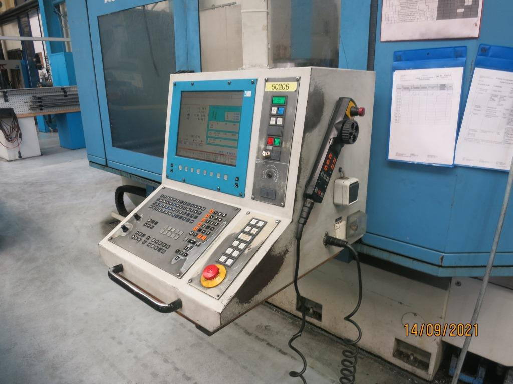 AUERBACH FBE 1500 - Фрезерный станок по металлу: фото 2 AUERBACH FBE 1500 - Фрезерный станок по металлу: фото 2