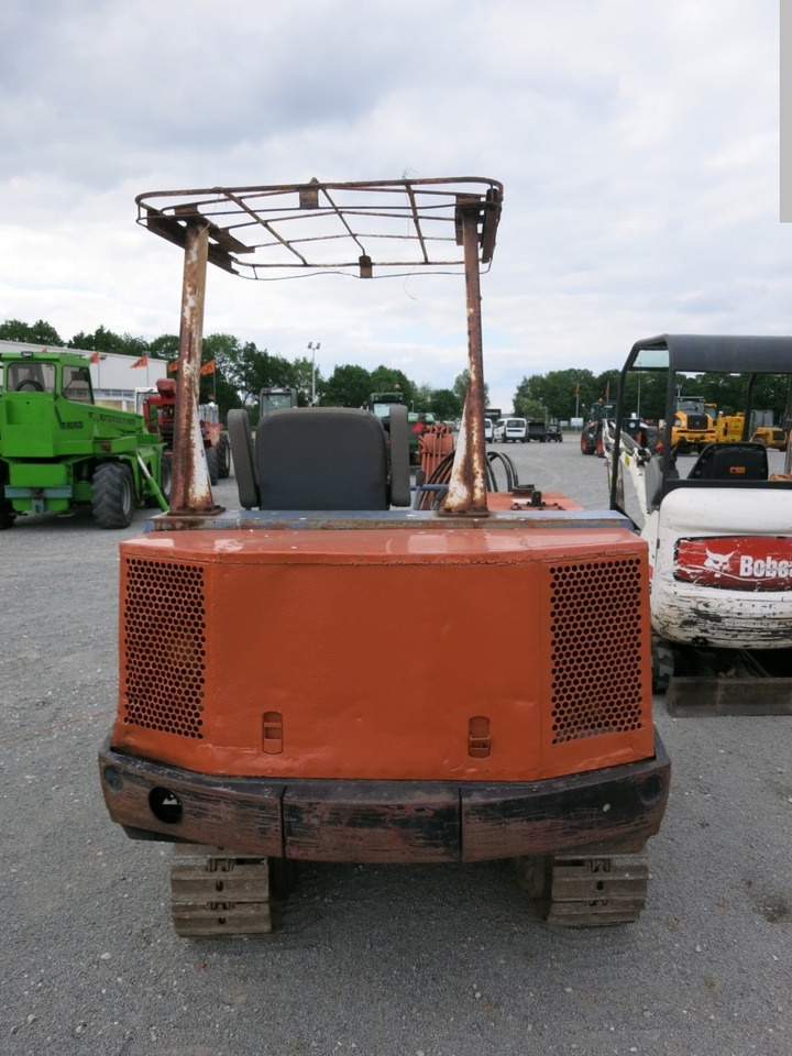 HITACHI EX26 - Мини-экскаватор: фото 4 HITACHI EX26 - Мини-экскаватор: фото 4