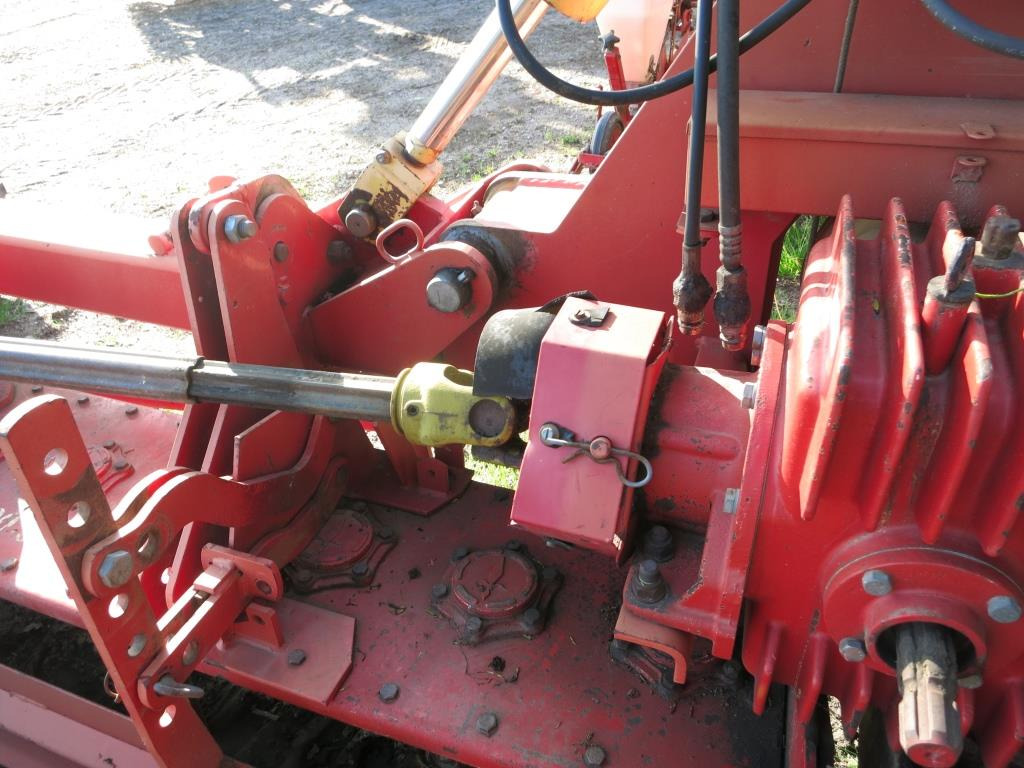 Lely 600-55 - Активная борона: фото 5 Lely 600-55 - Активная борона: фото 5