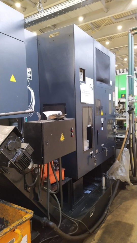 MAKINO A77 e - Обрабатывающий центр с ЧПУ: фото 5 MAKINO A77 e - Обрабатывающий центр с ЧПУ: фото 5