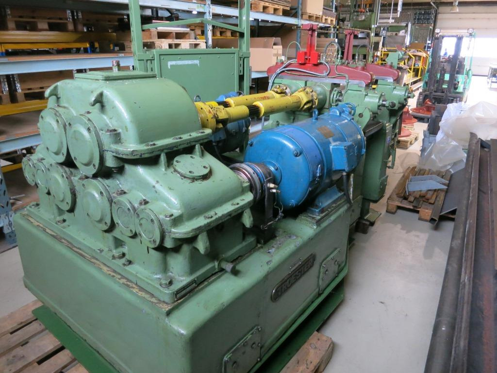 Troester KA 5183 - Станок: фото 1 Troester KA 5183 - Станок: фото 1