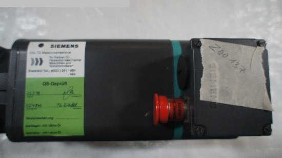 SIEMENS 1FT 5064-0AC01-2-Z - Запчасти для Станков: фото 3 SIEMENS 1FT 5064-0AC01-2-Z - Запчасти для Станков: фото 3