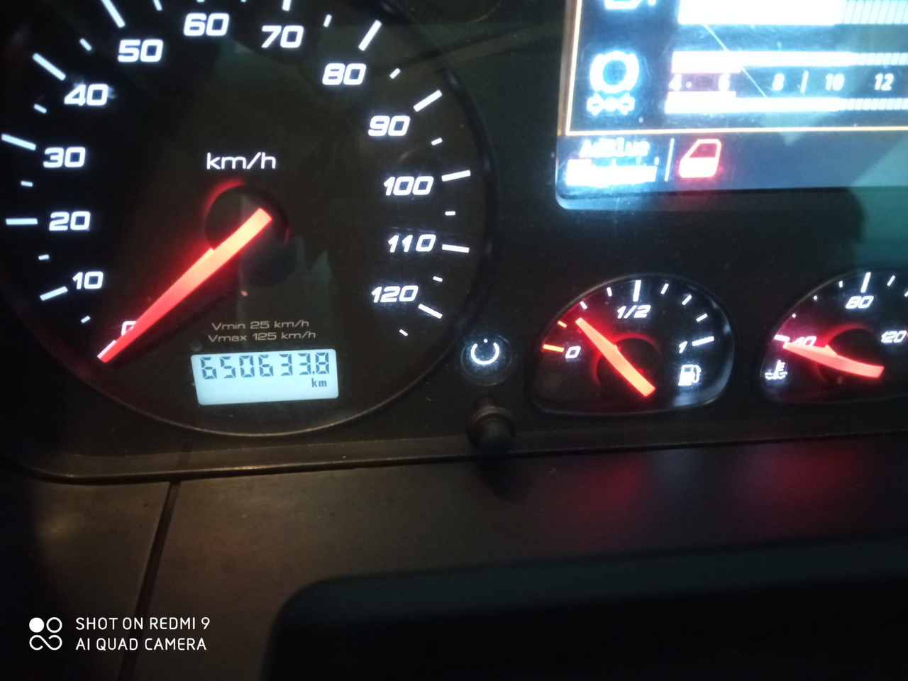 Iveco Stralis 510 AS440STX/P 6X2 2018 Salon Polska в лизинг Iveco Stralis 510 AS440STX/P 6X2 2018 Salon Polska: фото 19