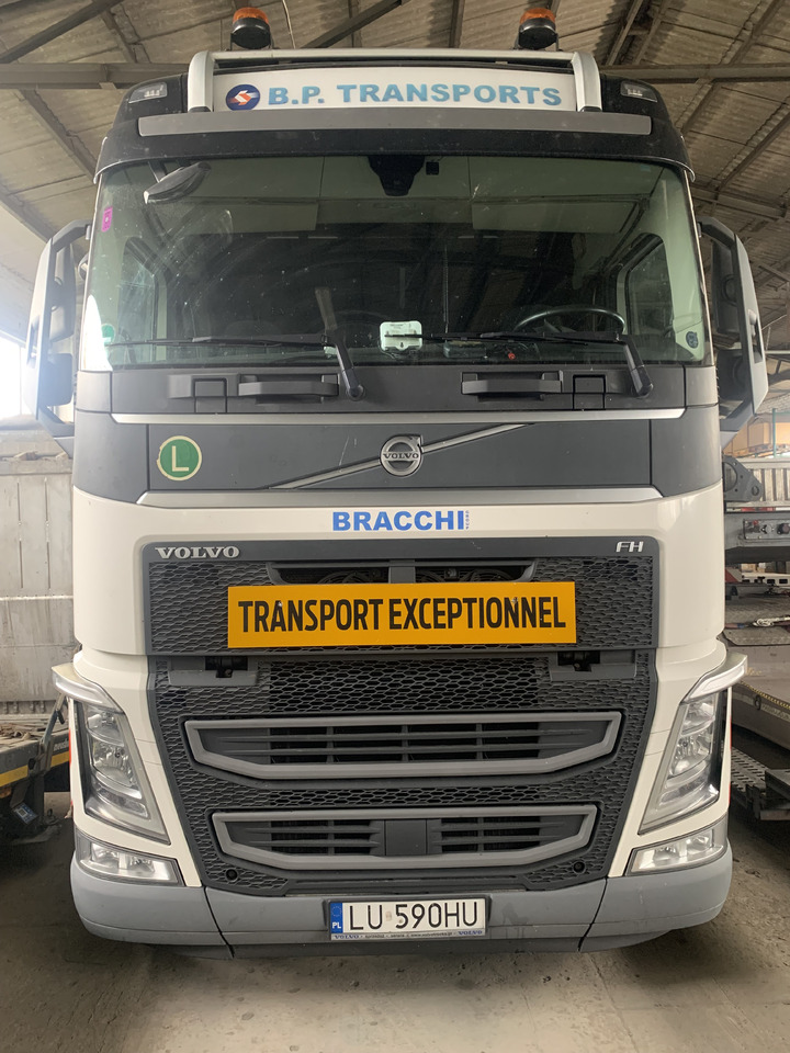 VOLVO VOLVO FH 6x2 500 Euro VI, salon Polska, ASO - Тягач: фото 1 VOLVO VOLVO FH 6x2 500 Euro VI, salon Polska, ASO - Тягач: фото 1