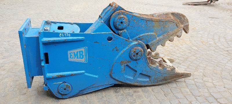Eurocrusher EC 170 - Гидроножницы: фото 4 Eurocrusher EC 170 - Гидроножницы: фото 4