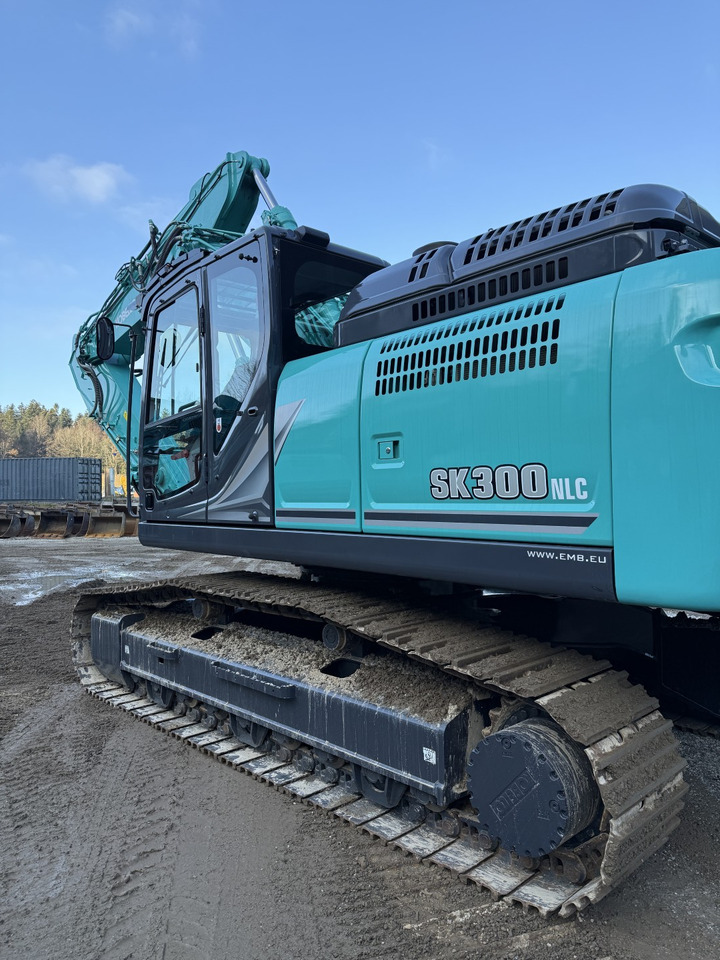 KOBELCO SK300NLC-11 - Гусеничный экскаватор: фото 3 KOBELCO SK300NLC-11 - Гусеничный экскаватор: фото 3