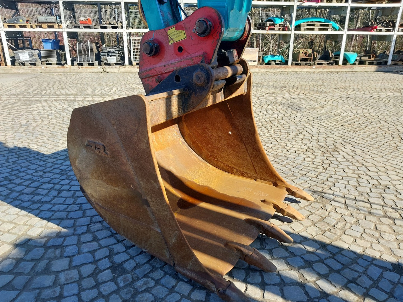 Kobelco SK210LC-10 - Гусеничный экскаватор: фото 5 Kobelco SK210LC-10 - Гусеничный экскаватор: фото 5